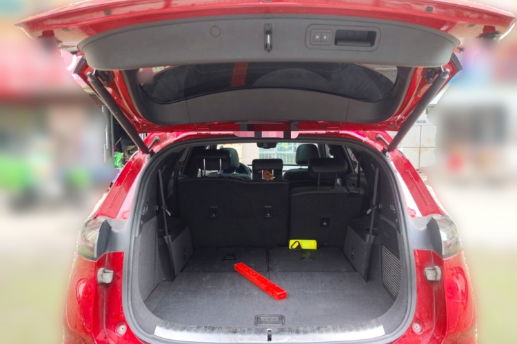 Denza X 2021 car image #21