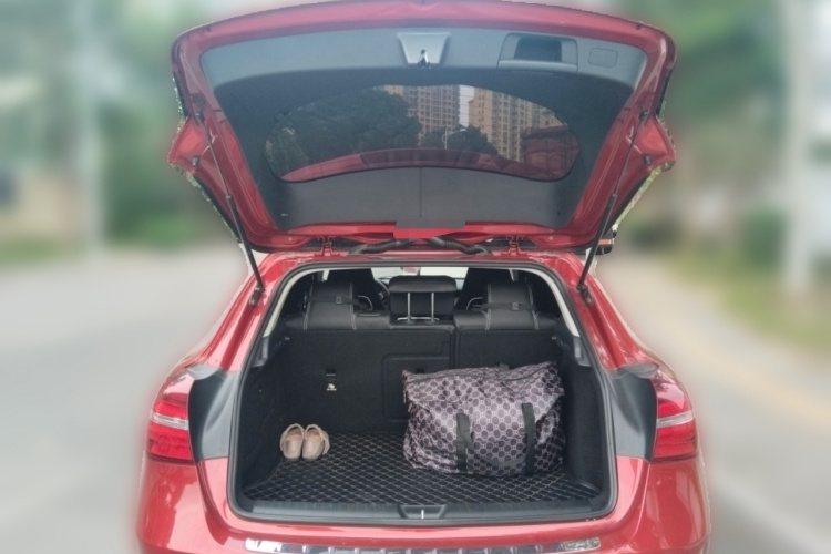 Mercedes-Benz GLA Class (Imported) 2018 car image #21