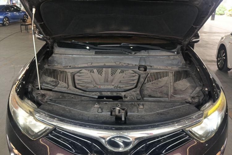 Soueast DX7 2016 #21 Soueast DX7 2016 car image #21