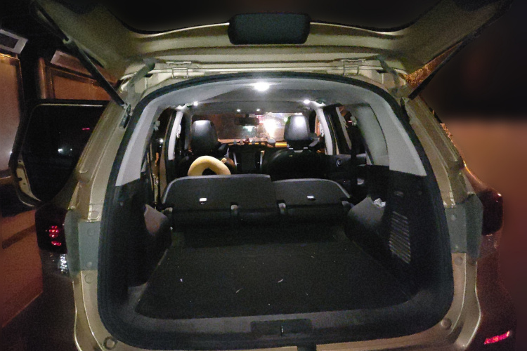 日产 途达 2018 汽车图片 #21