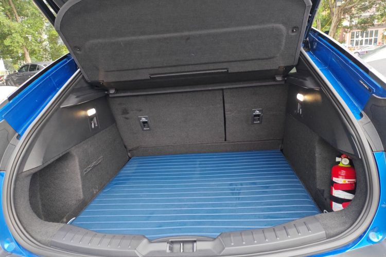 Ford Evos 2023 car image #21