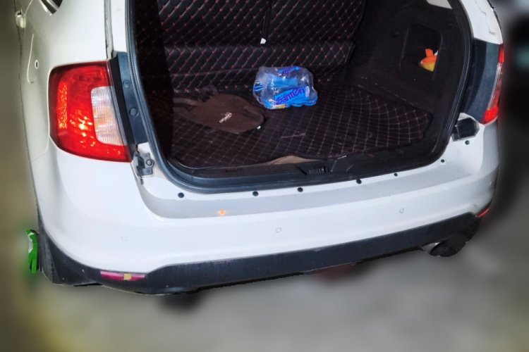 Ford Edge (Imported) 2014 #21 Ford Edge (Imported) 2014 immagine di auto #21