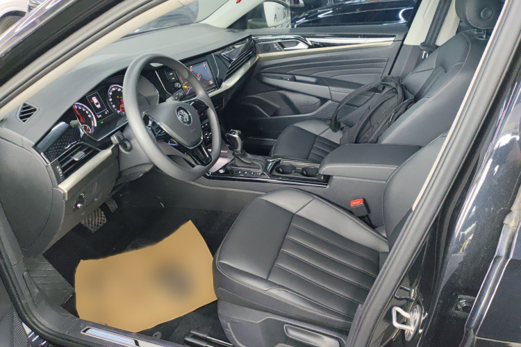 Volkswagen Passat New Energy 2019 #21 Volkswagen Passat New Energy 2019 صورة سيارة #21