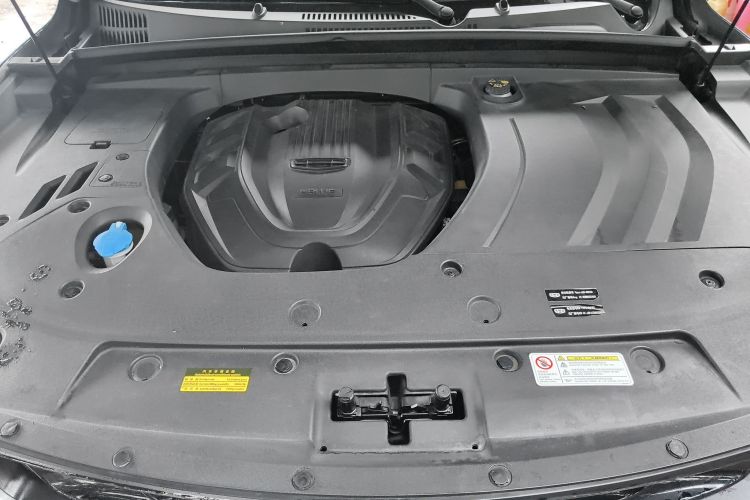 GEELY Tugella New Energy 2019 car image #21