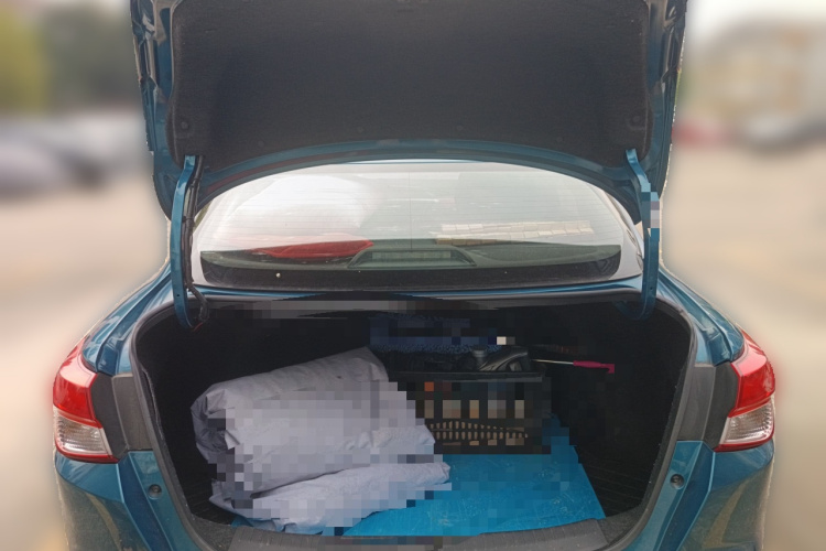 日产 蓝鸟经典 2017 汽车图片 #21