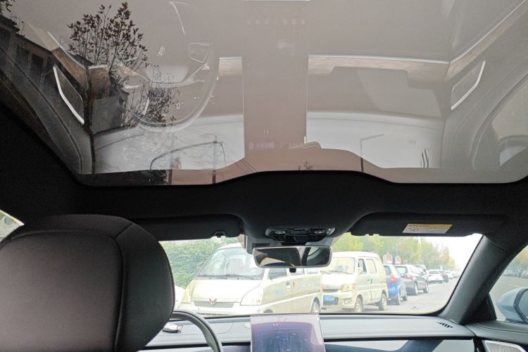 Neta S 2023 изображение автомобиля #21