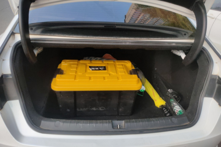 BYD Qin Pro New Energy 2019 car image #21