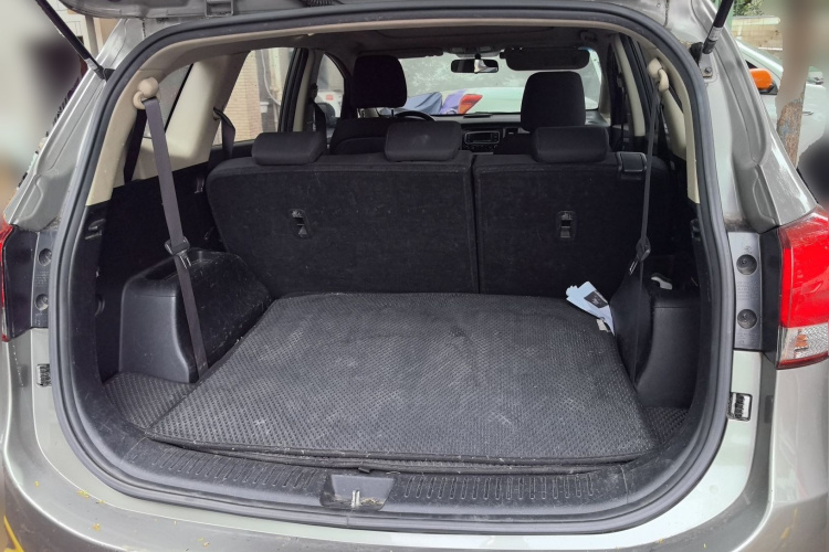 起亚 佳乐 2015 汽车图片 #21