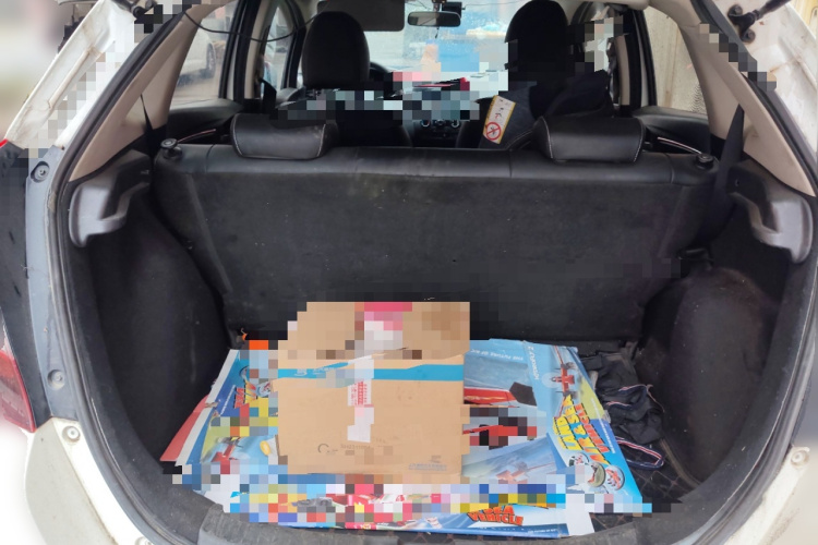 Honda Fit (Imported) 2015 صورة سيارة #21