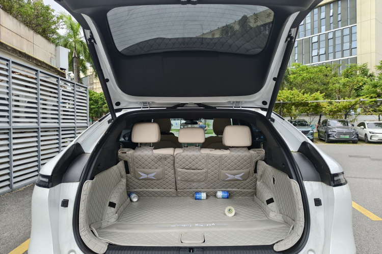 Xpeng G6 2025 #21 Xpeng G6 2025 immagine di auto #21