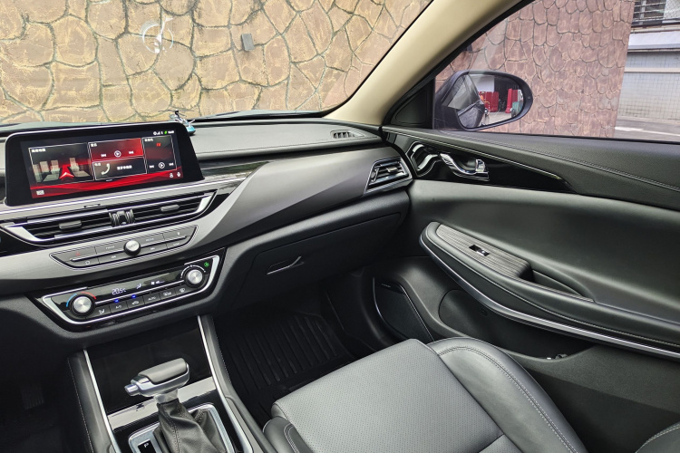 Changan Raeton CC 2020 car image #21