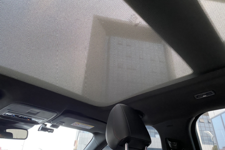 Ford Evos 2023 imagem de carro #21