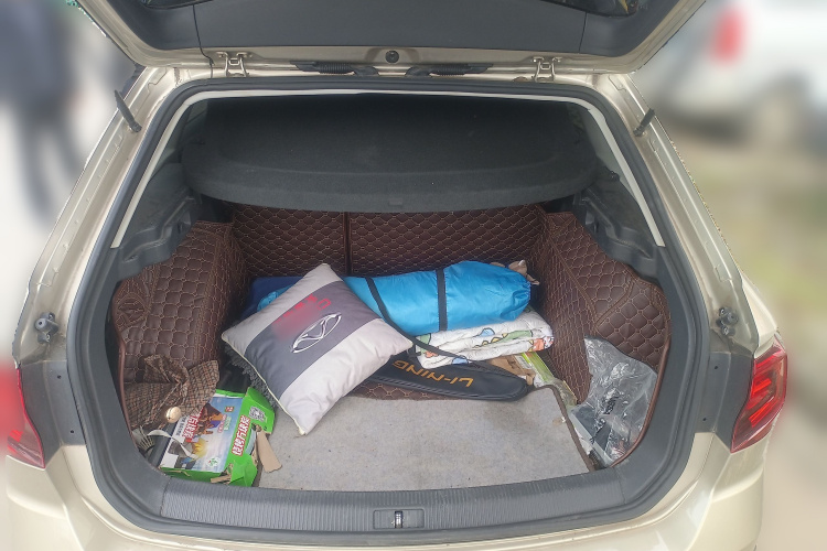 Volkswagen C-Trek 2017 immagine di auto #21