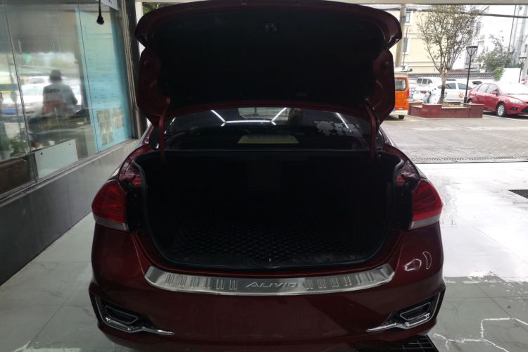 Suzuki Ciaz 2014 car image #21