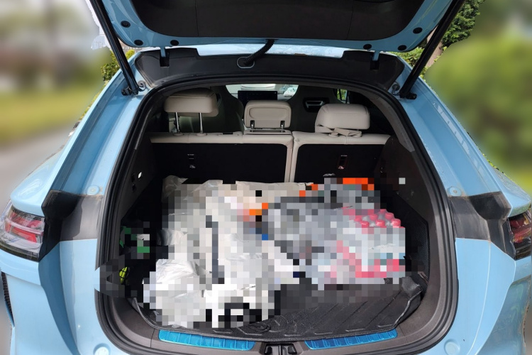 Denza N7 2024 car image #21