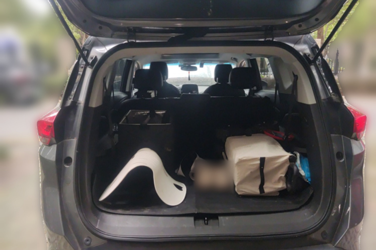 Chevrolet Orlando 2018 #21 Chevrolet Orlando 2018 immagine di auto #21