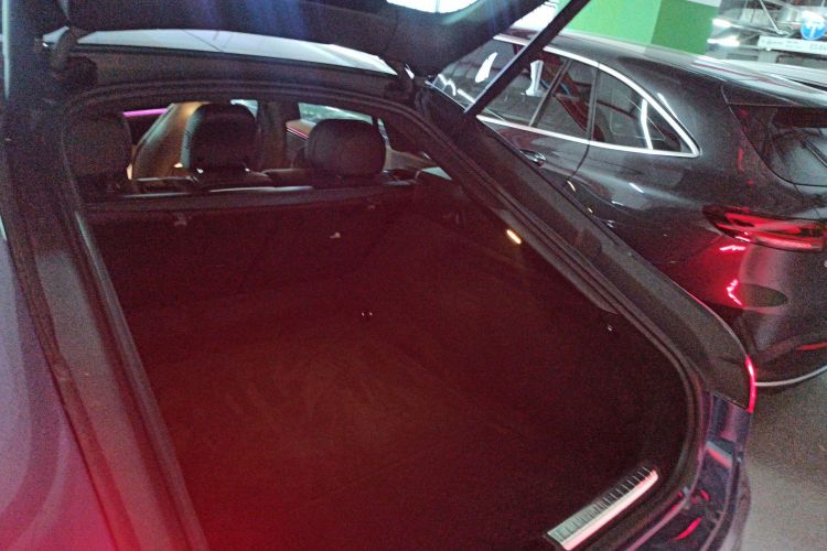 Mercedes-Benz EQS Class 2023 #21 Mercedes-Benz EQS Class 2023 car image #21