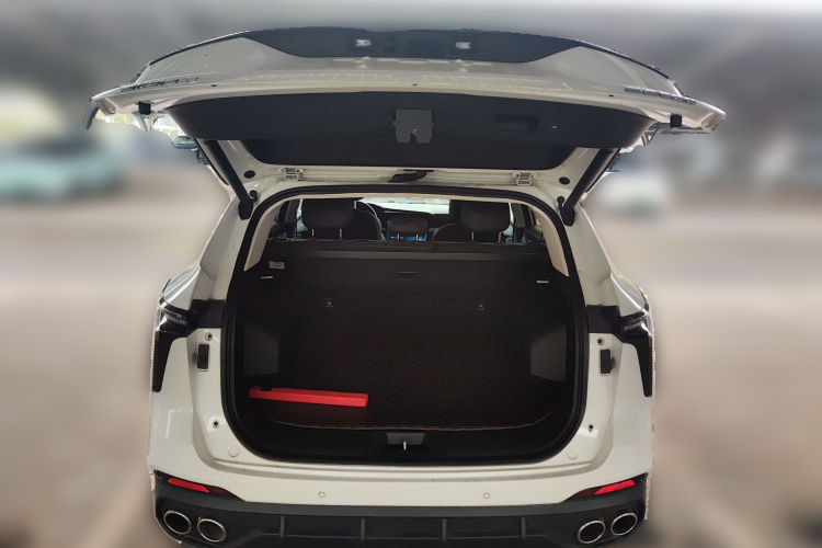 Kaiyi Kunlun 2023 immagine di auto #21