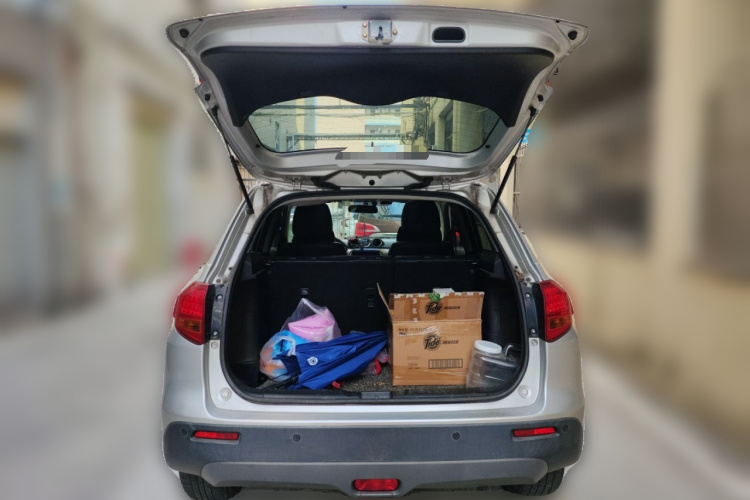 铃木 维特拉 2016 汽车图片 #21