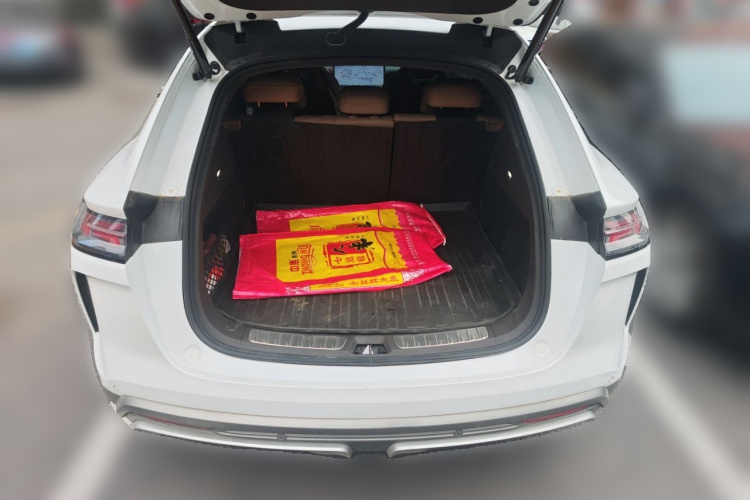 Denza N7 2023 car image #21