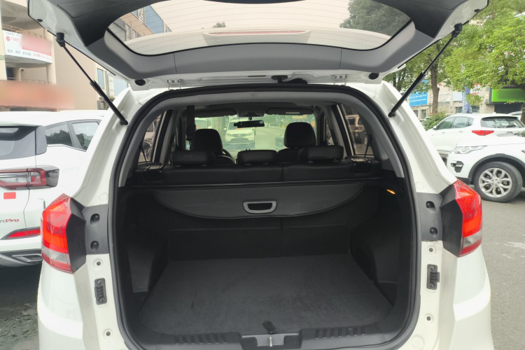 Kaiyi X5 2020 car image #21