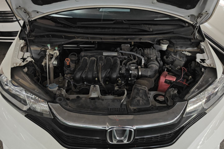 Honda Fit (Imported) 2020 #21 Honda Fit (Imported) 2020 immagine di auto #21