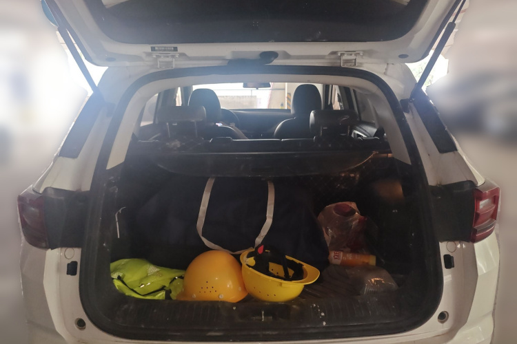 Changan CS35MAX 2019 #21 Changan CS35MAX 2019 car image #21