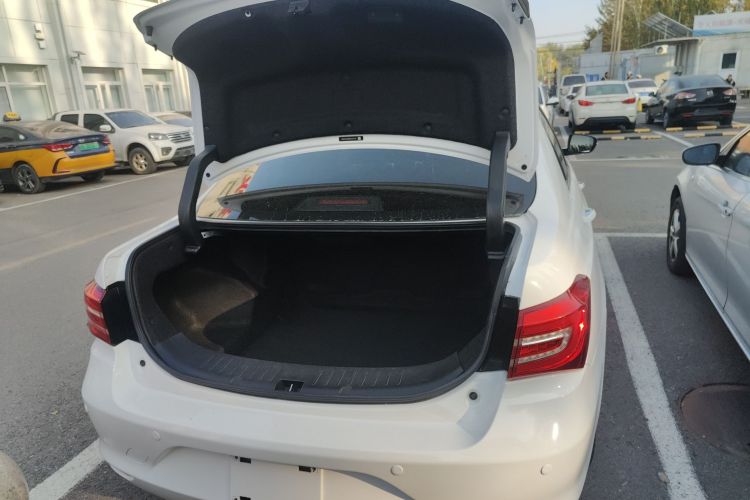 BYD Qin New Energy 2018 car image #21