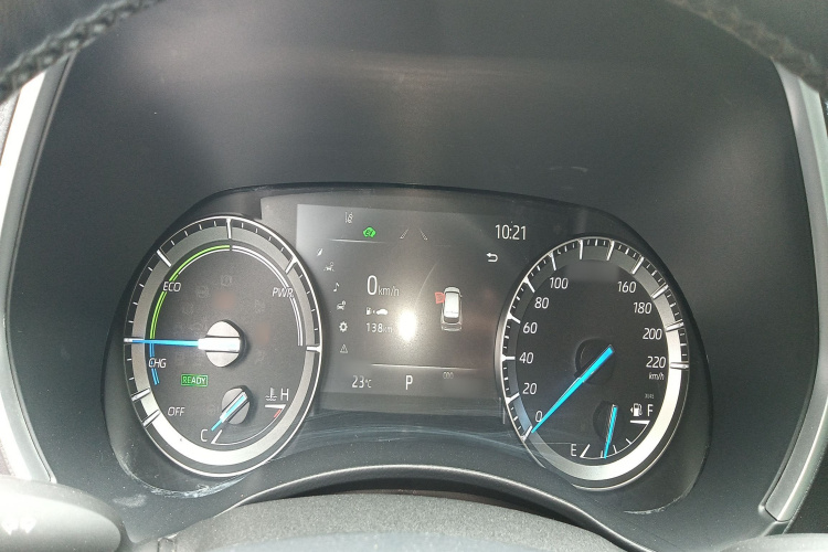 丰田 汉兰达 2022 汽车图片 #21