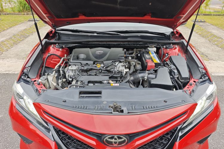 丰田 凯美瑞 2020 汽车图片 #21