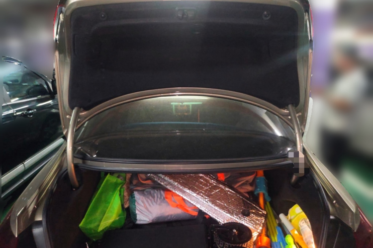 Volkswagen CC (FAW-Volkswagen) 2015 #21 Volkswagen CC (FAW-Volkswagen) 2015 image de voiture #21