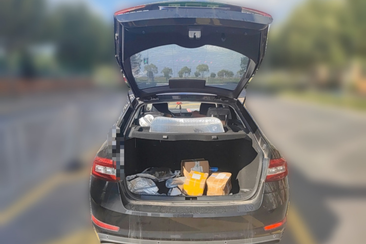 Skoda Octavia 2019 #21 Skoda Octavia 2019 car image #21