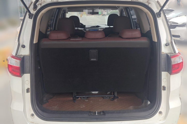 Changan Linmax 2017 #21 Changan Linmax 2017 car image #21