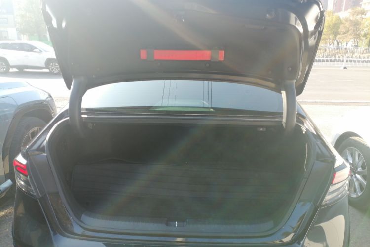 Honda Accord New Energy 2023 car image #21