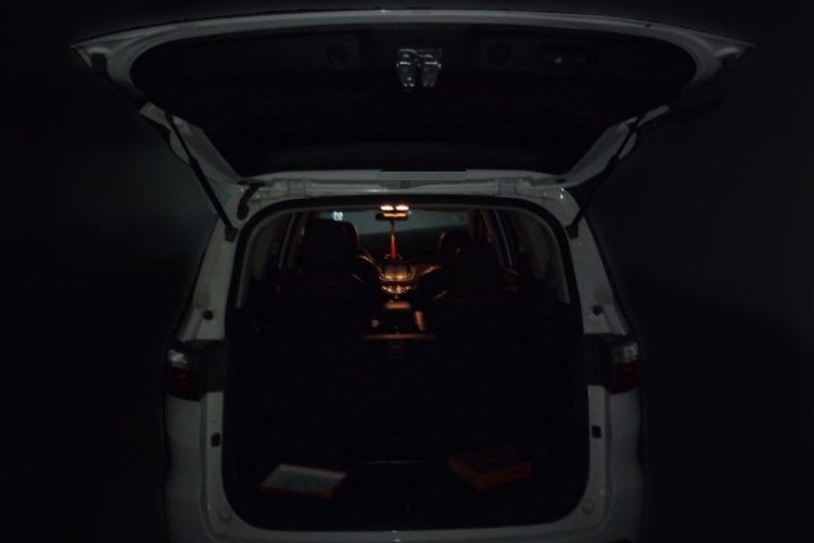 Changan Linmax 2017 #21 Changan Linmax 2017 car image #21