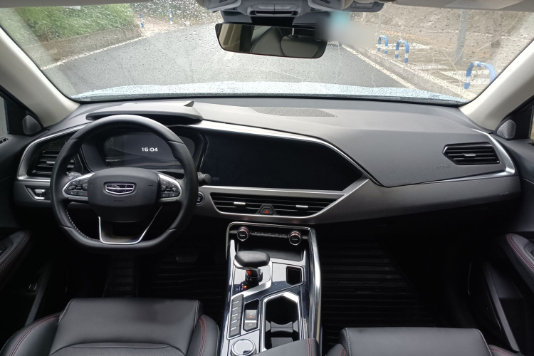 GEELY Tugella S 2021 car image #21