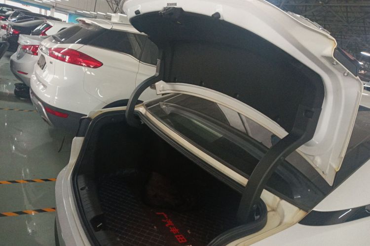 GAC iA5 2020 car image #21