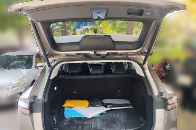 Roewe D5X DMH 2024 car image #21