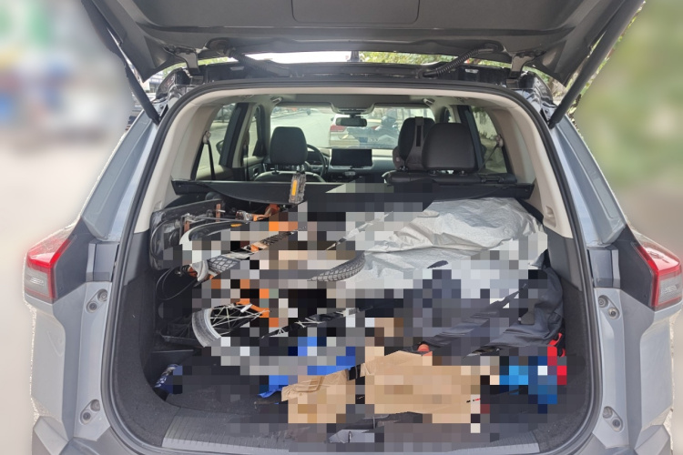 日产 奇骏(进口) 2021 汽车图片 #21