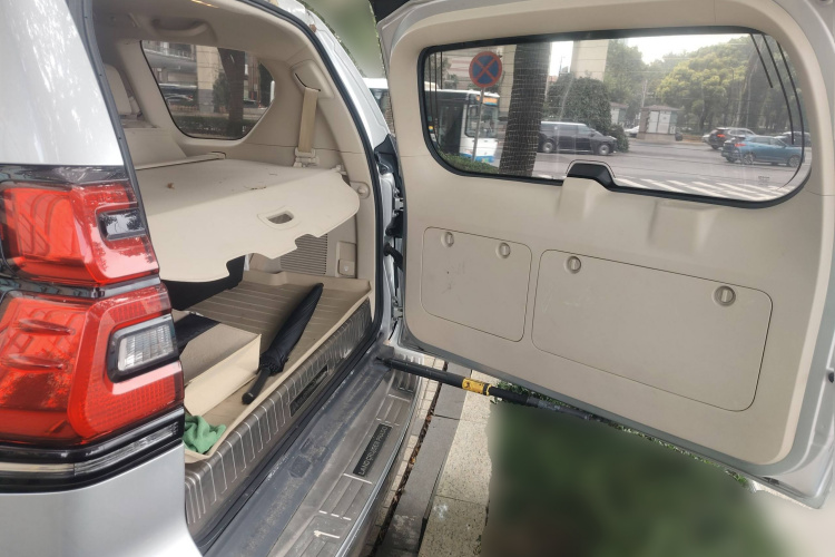 丰田 普拉多 2018 汽车图片 #21