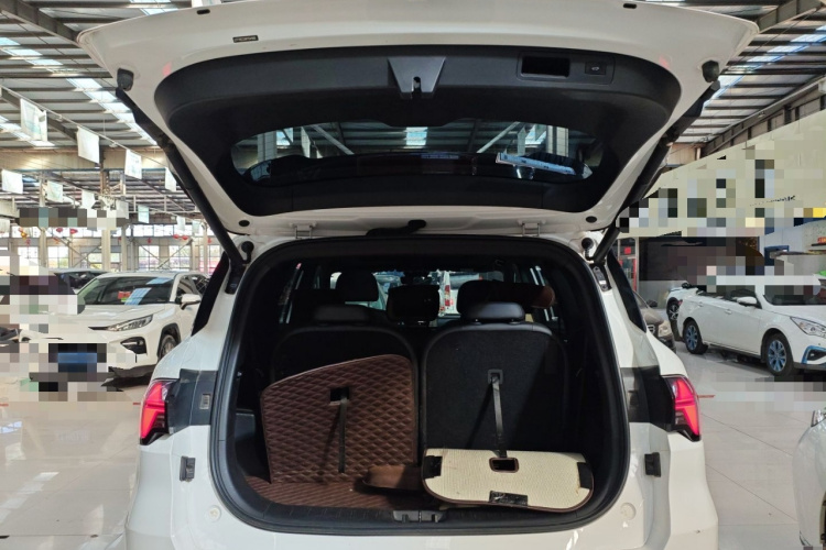 GEELY Okavango L 2023 car image #21