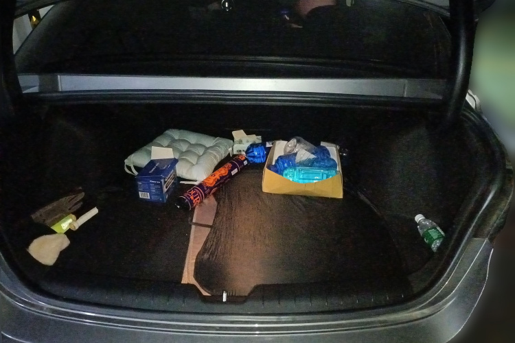 Kia K5 (Imported) 2021 صورة سيارة #21