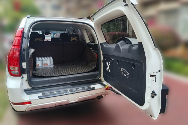 Haval H9 2024 صورة سيارة #21