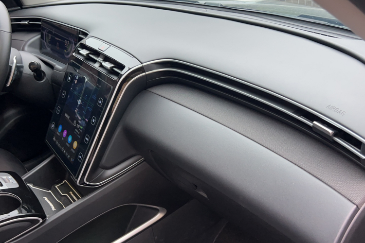 Hyundai Tucson (Imported) 2022 #21 Hyundai Tucson (Imported) 2022 car image #21