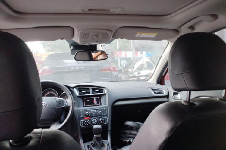 Citroen C4L 2017 image de voiture #21