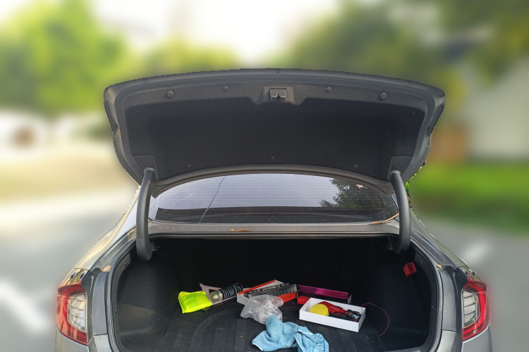 Hyundai Sonata (Imported) 2023 car image #21