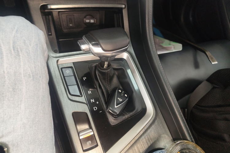 Changan CS55 Plus 2020 car image #21