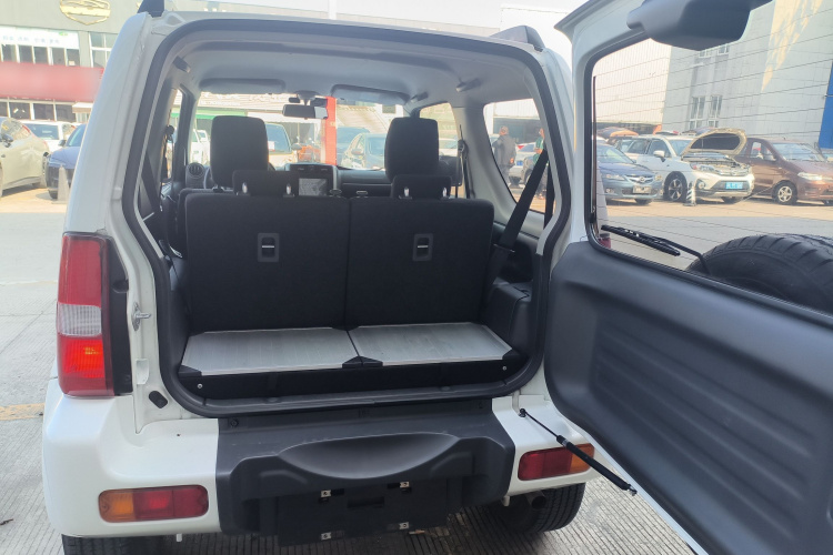 Suzuki Jimny (Imported) 2018 immagine di auto #21