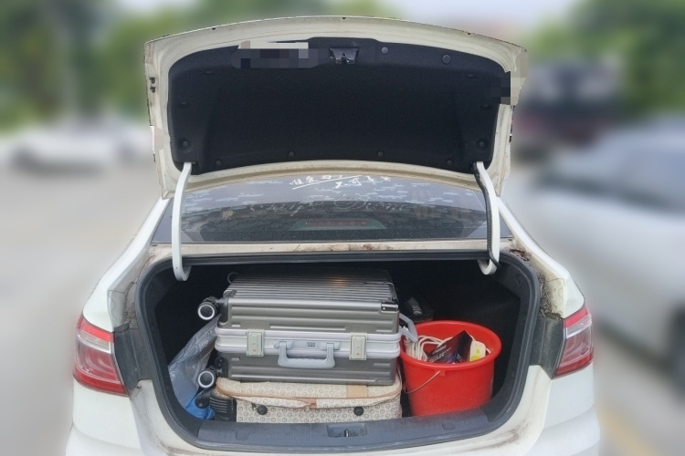 Changan Eado DT 2019 #21 Changan Eado DT 2019 car image #21