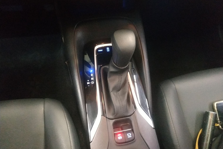 Toyota Lingshang 2022 immagine di auto #21